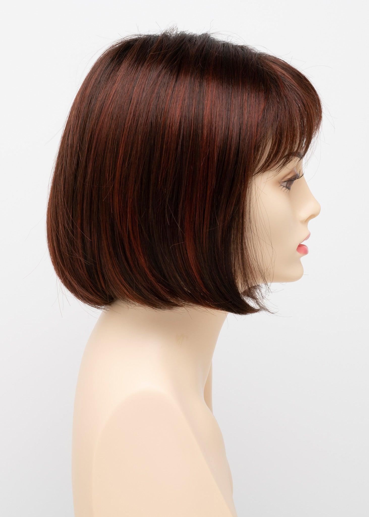 Petite Scarlett Open Top Synthetic Wig - Buy Wigs USA