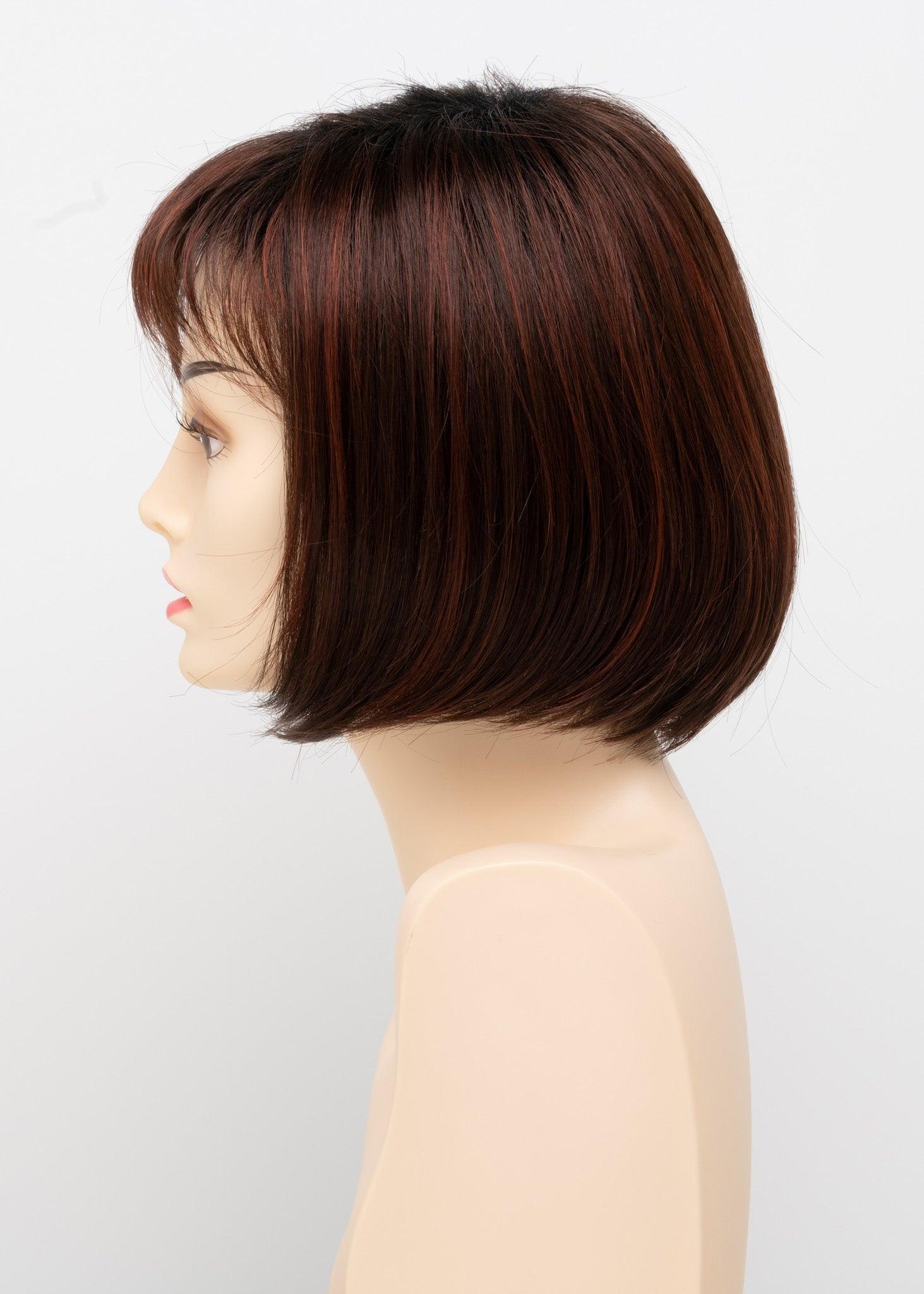 Petite Scarlett Open Top Synthetic Wig - Buy Wigs USA