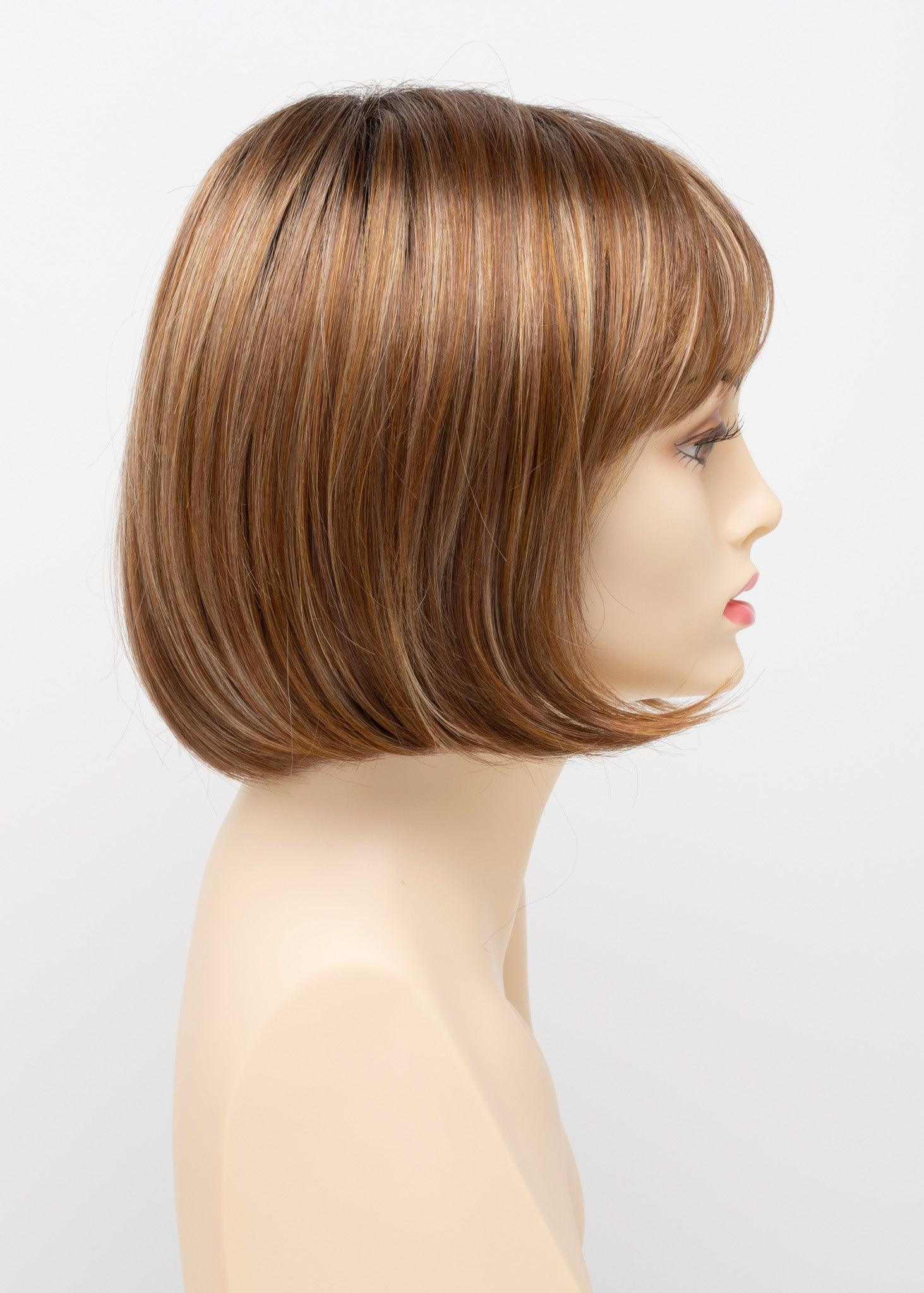 Petite Scarlett Open Top Synthetic Wig - Buy Wigs USA
