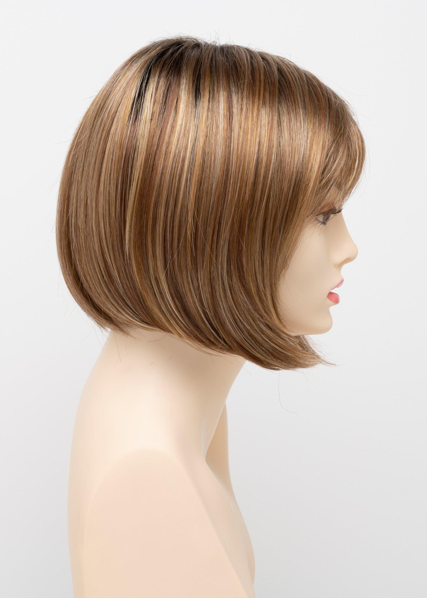Petite Scarlett Open Top Synthetic Wig - Buy Wigs USA