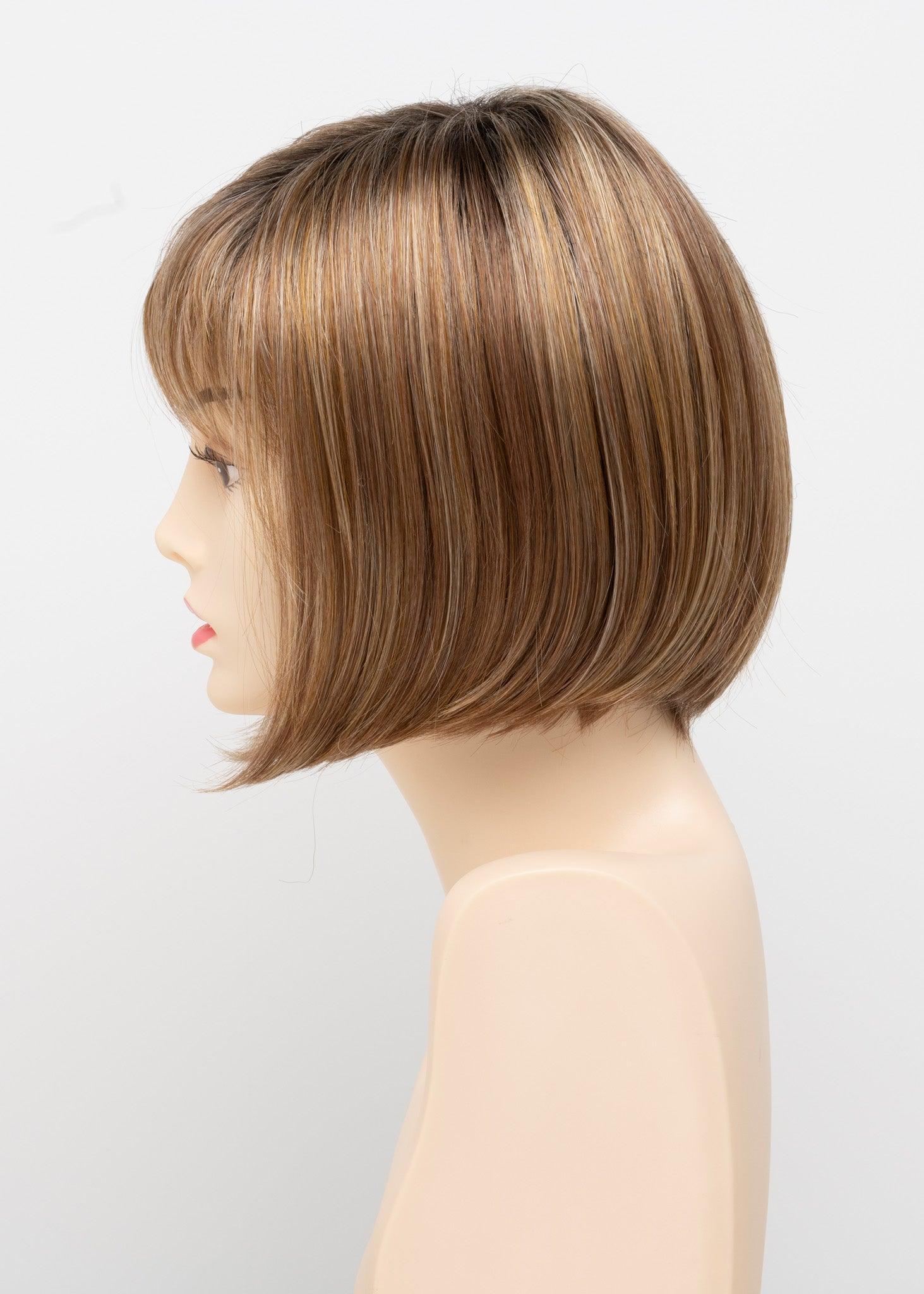 Petite Scarlett Open Top Synthetic Wig - Buy Wigs USA