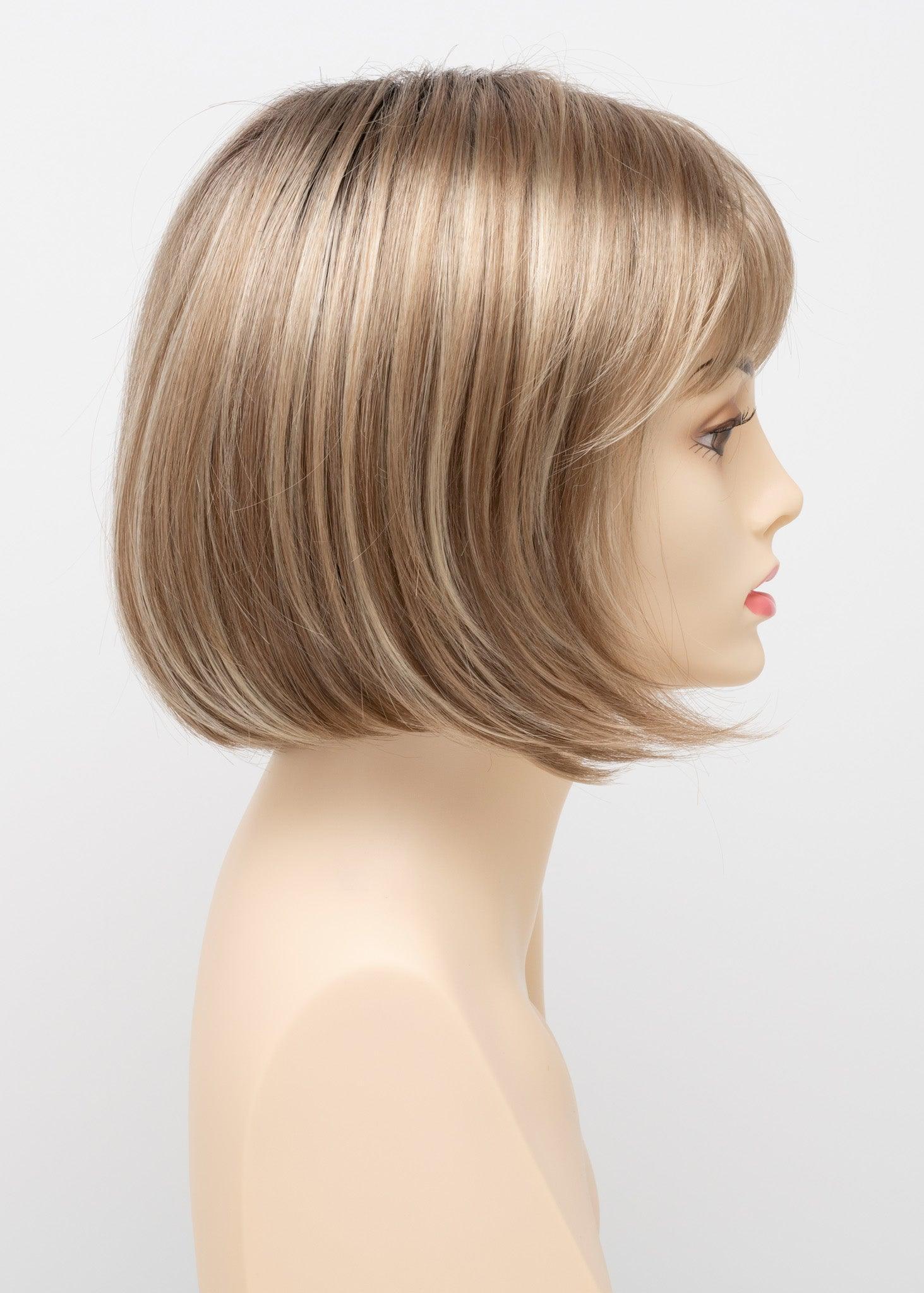 Petite Scarlett Open Top Synthetic Wig - Buy Wigs USA