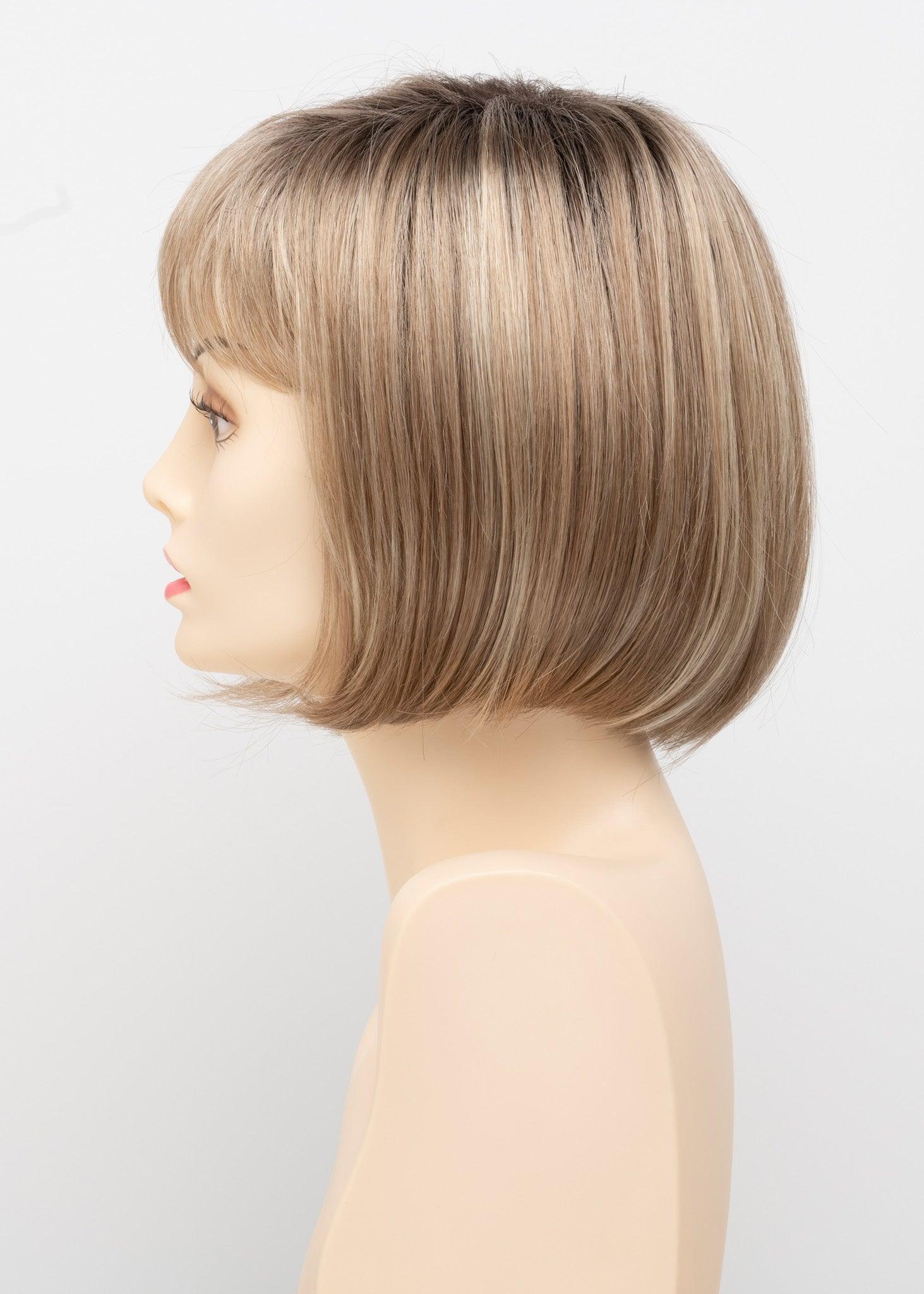 Petite Scarlett Open Top Synthetic Wig - Buy Wigs USA