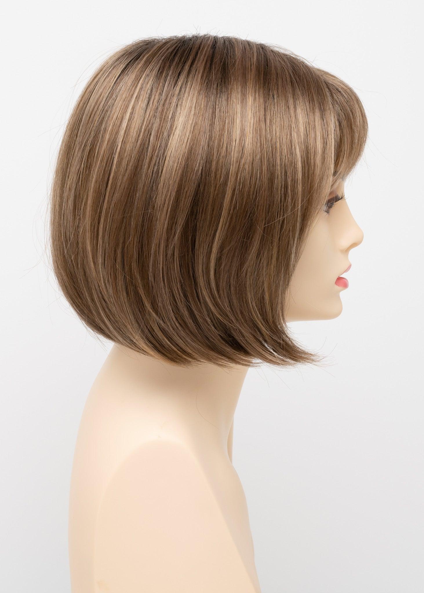 Petite Scarlett Open Top Synthetic Wig - Buy Wigs USA