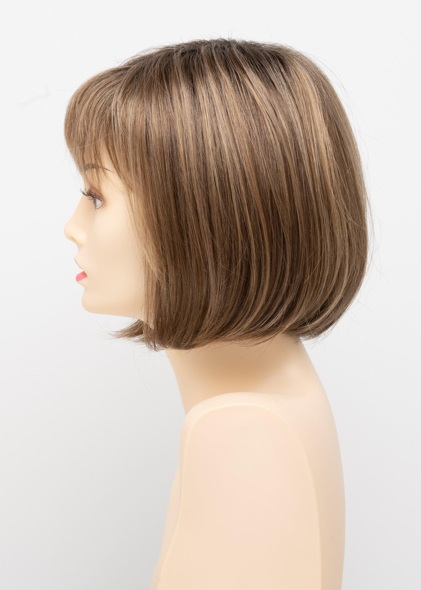 Petite Scarlett Open Top Synthetic Wig - Buy Wigs USA
