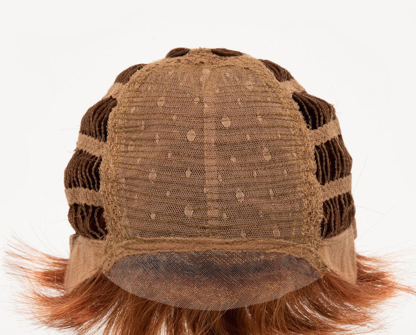 Raven Lace Front Open Top Synthetic - Buy Wigs USA
