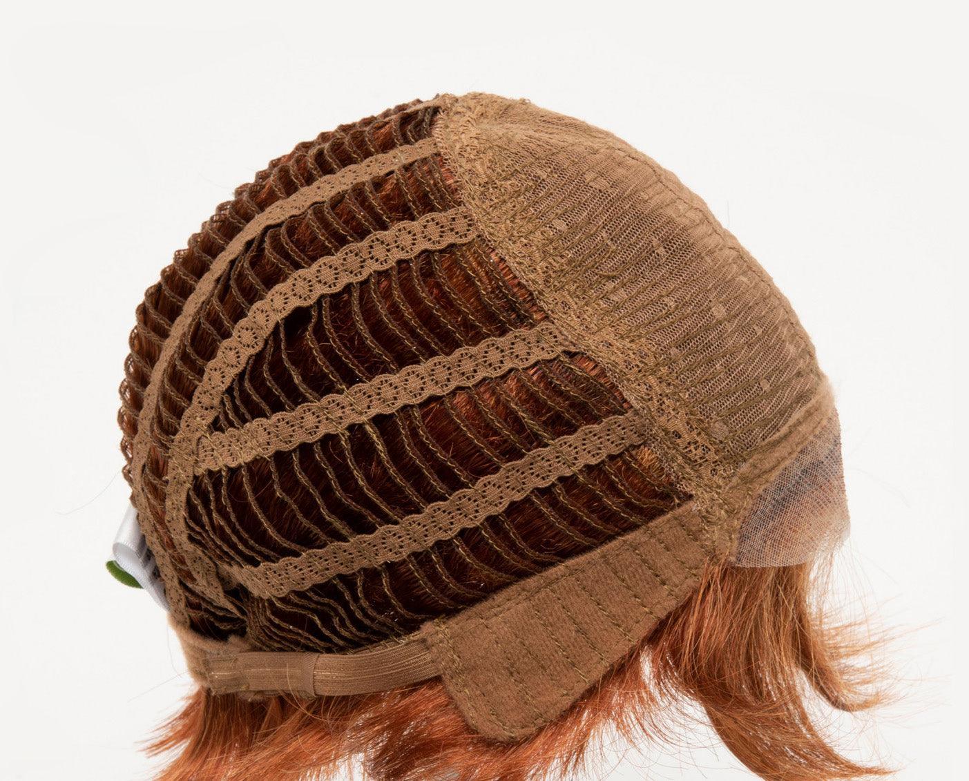 Raven Lace Front Open Top Synthetic - Buy Wigs USA
