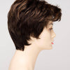 Raven Lace Front Open Top Synthetic - Raven-Amaretto & Cream