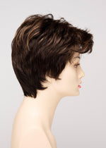 Raven Lace Front Open Top Synthetic - Buy Wigs USA