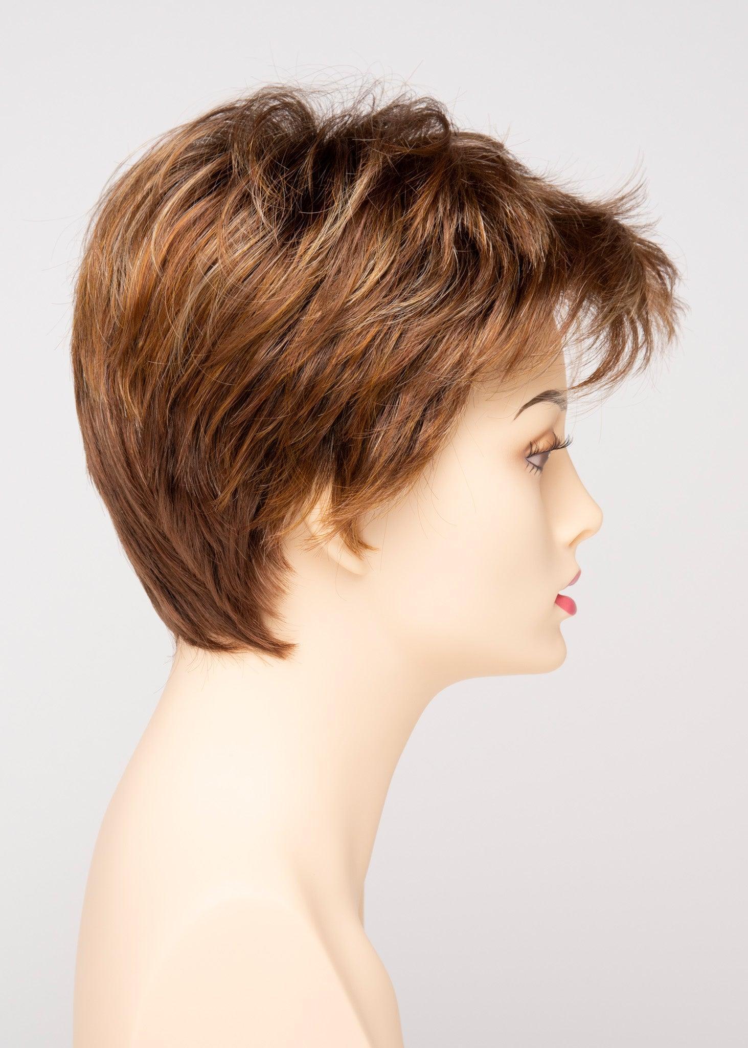 Raven Lace Front Open Top Synthetic - Buy Wigs USA