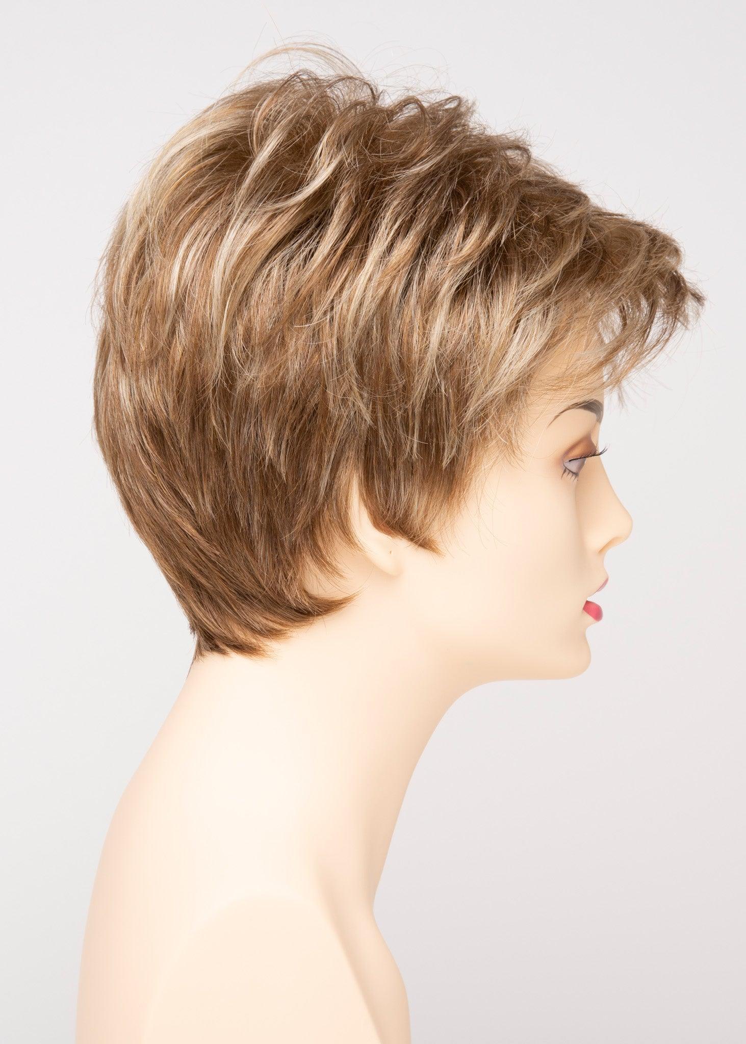 Raven Lace Front Open Top Synthetic - Buy Wigs USA