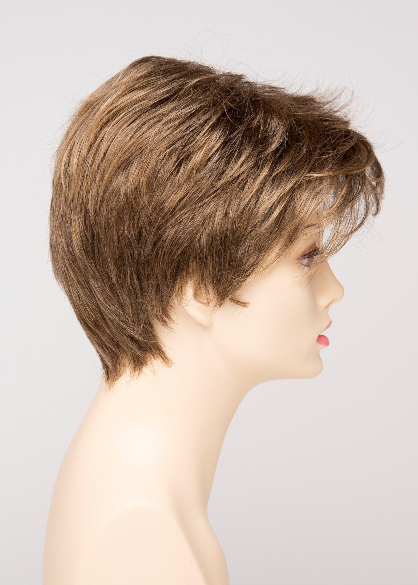 Raven Lace Front Open Top Synthetic - Buy Wigs USA