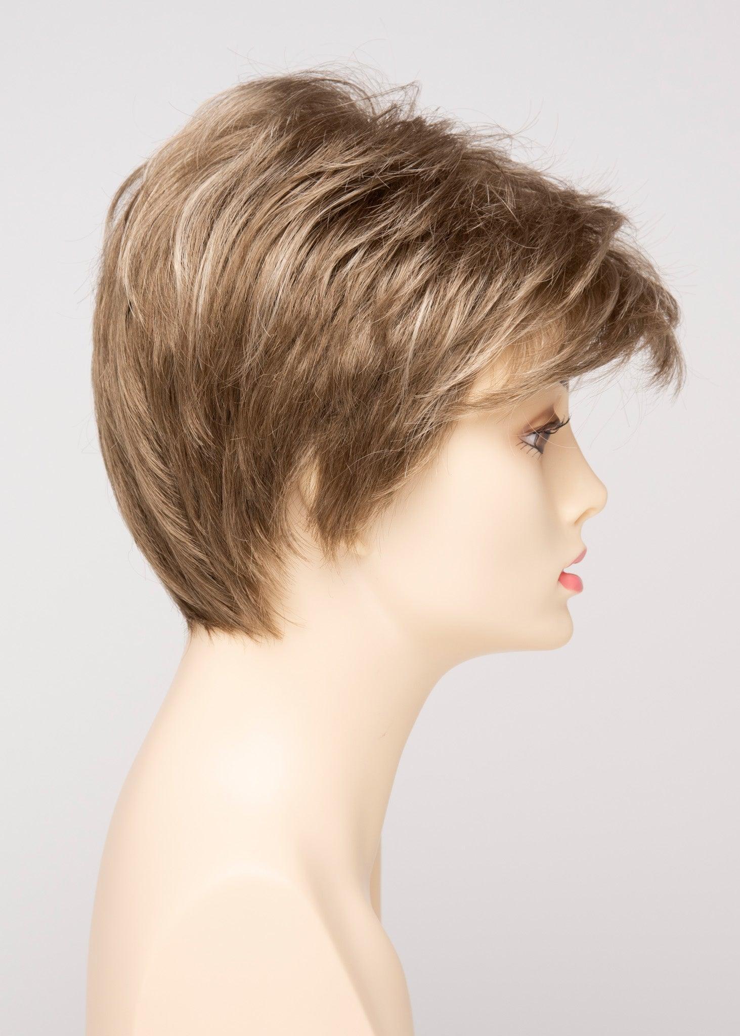 Raven Lace Front Open Top Synthetic - Buy Wigs USA