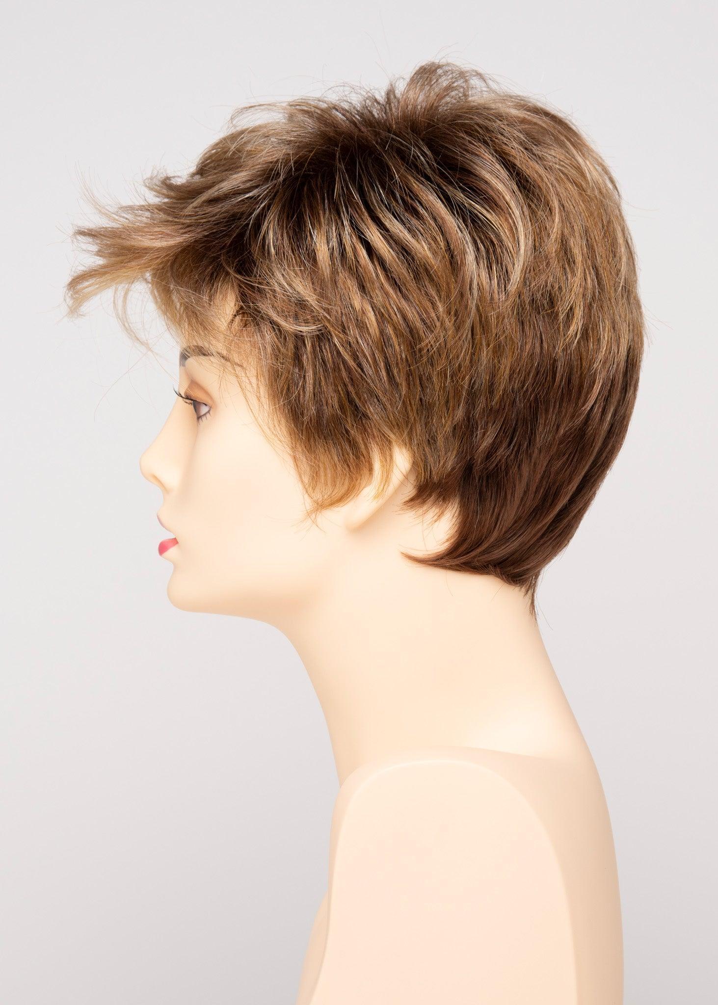 Raven Lace Front Open Top Synthetic - Buy Wigs USA