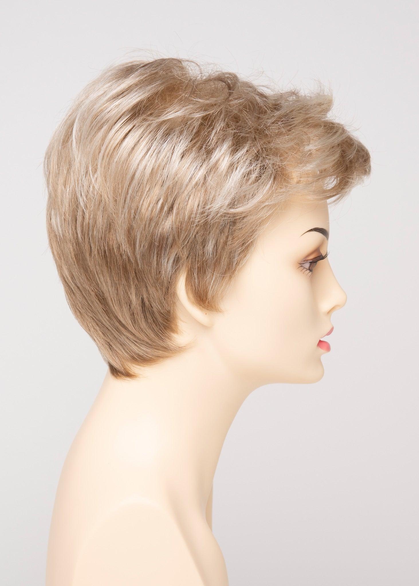 Raven Lace Front Open Top Synthetic - Buy Wigs USA