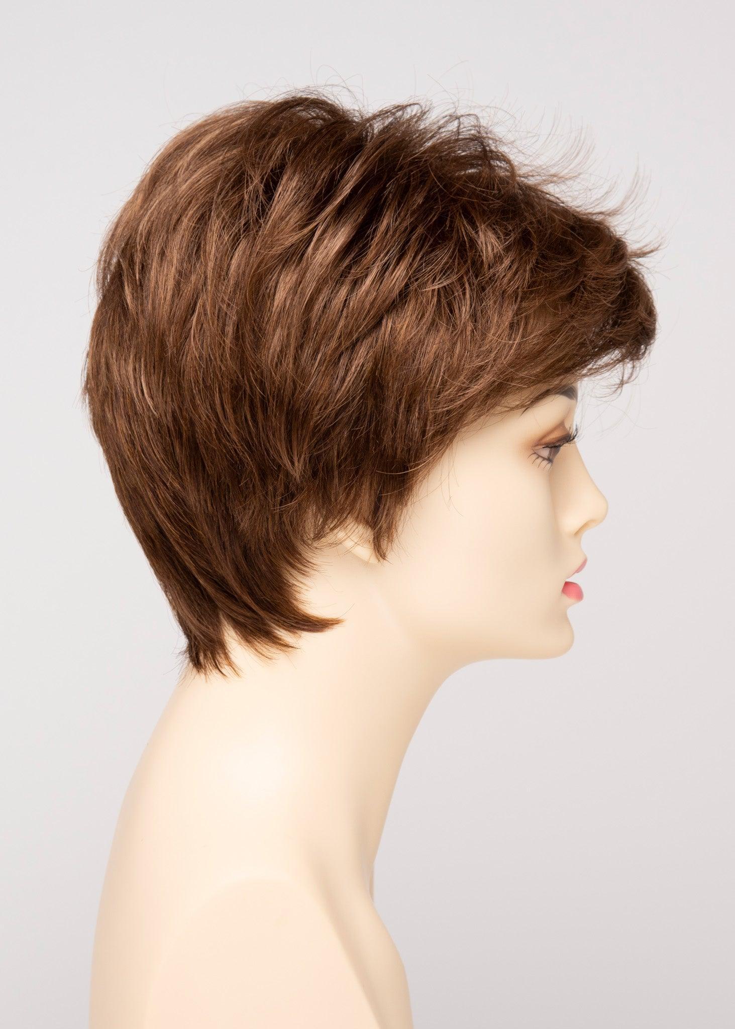 Raven Lace Front Open Top Synthetic - Buy Wigs USA