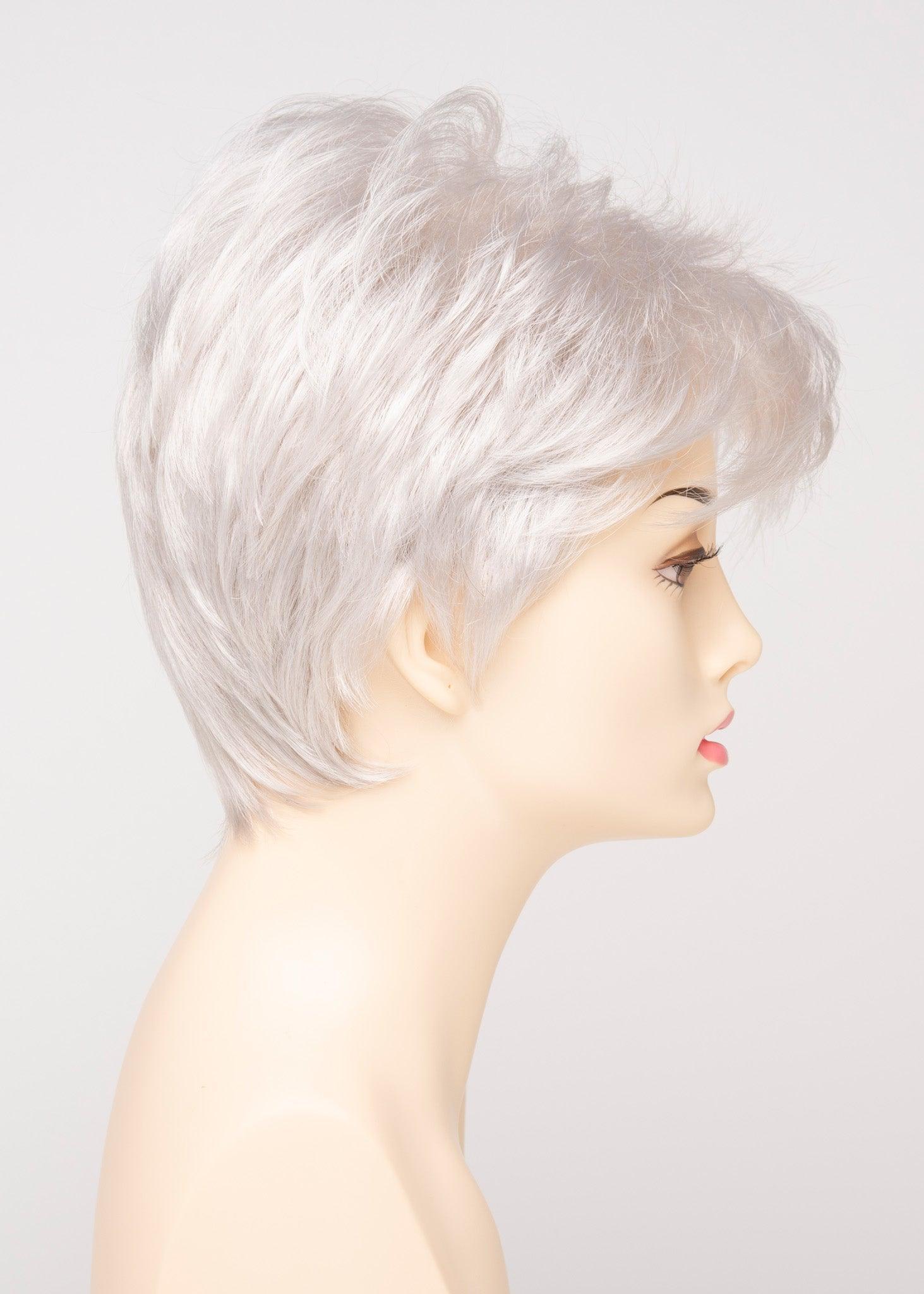 Raven Lace Front Open Top Synthetic - Buy Wigs USA