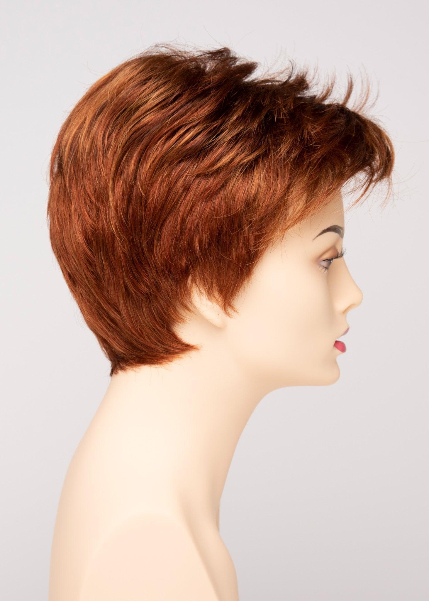 Raven Lace Front Open Top Synthetic - Buy Wigs USA