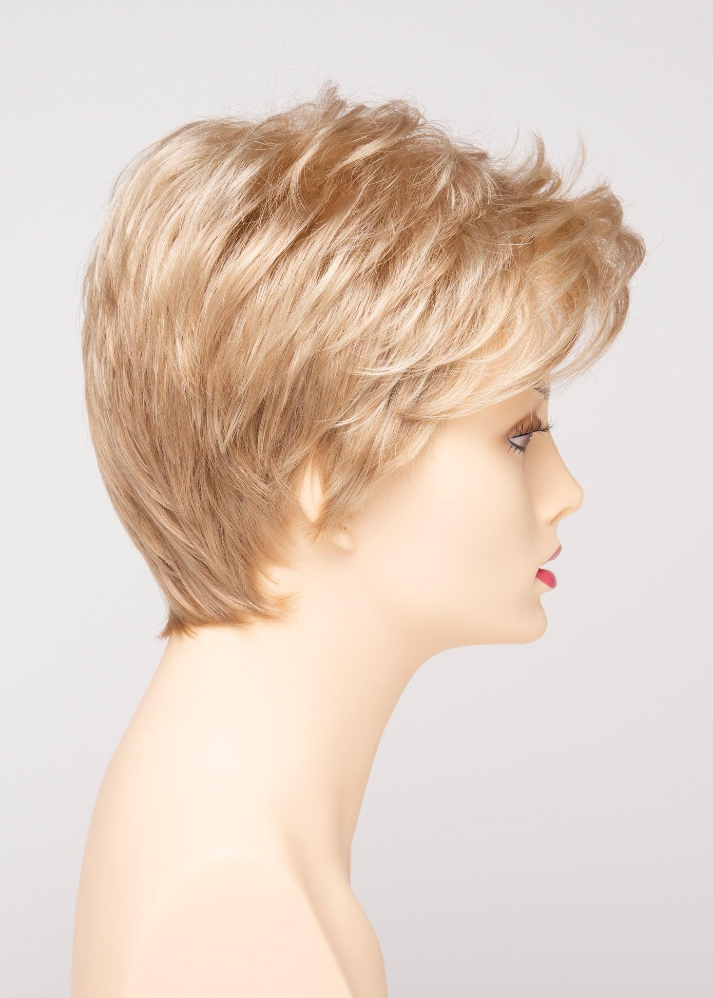 Raven Lace Front Open Top Synthetic - Buy Wigs USA