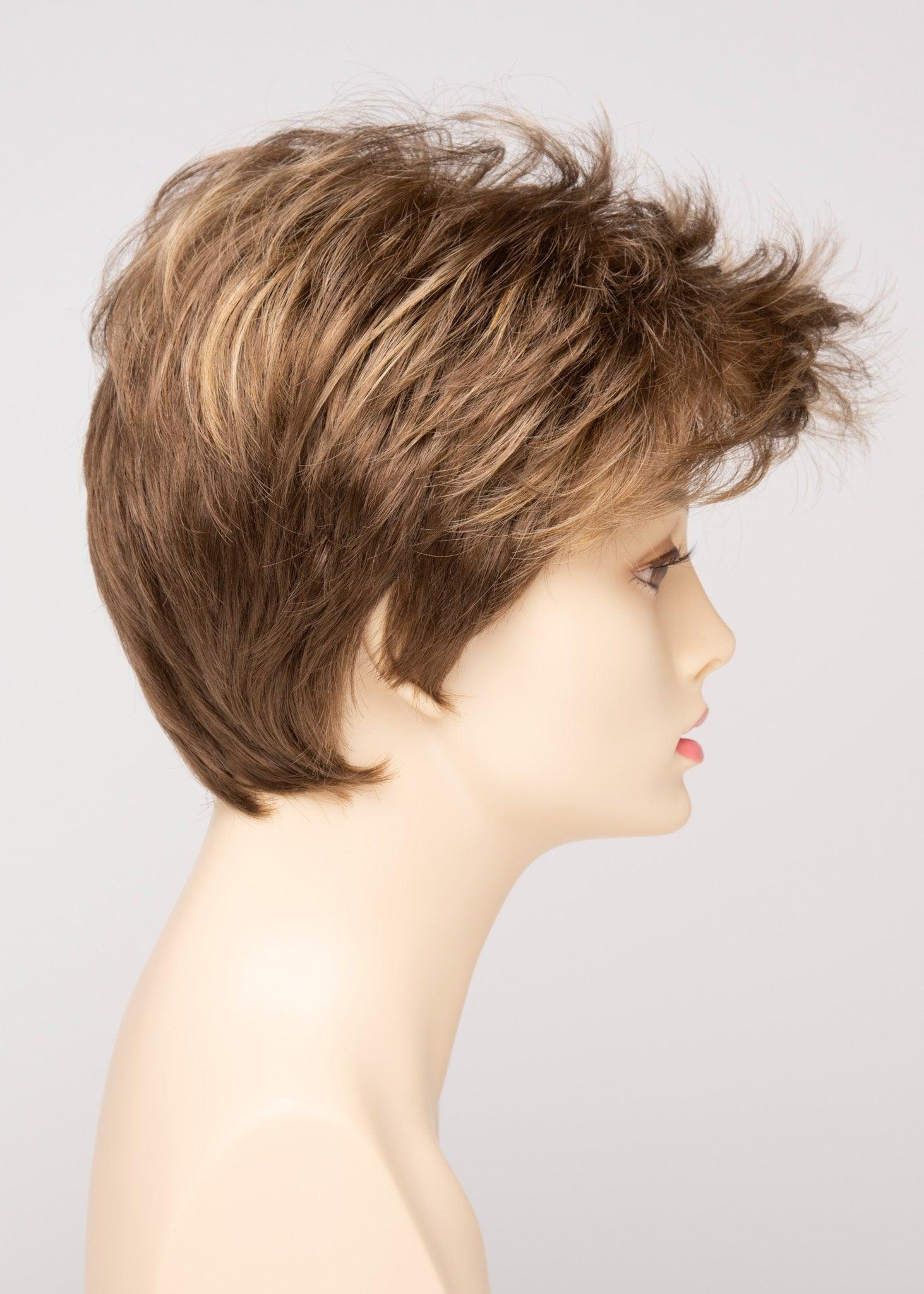 Raven Lace Front Open Top Synthetic - Buy Wigs USA