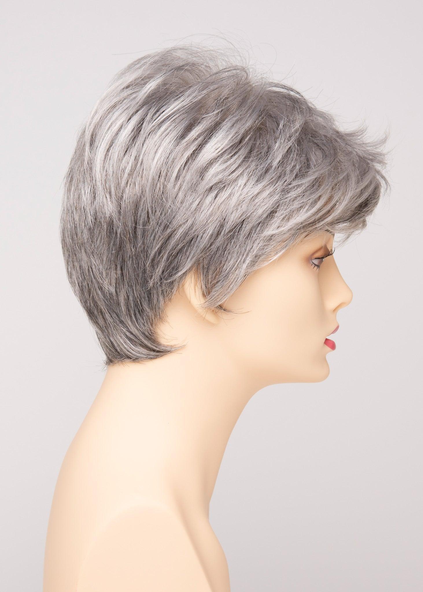 Raven Lace Front Open Top Synthetic - Buy Wigs USA
