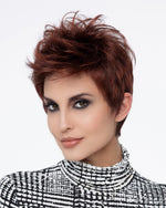 Raven Lace Front Open Top Synthetic - Buy Wigs USA