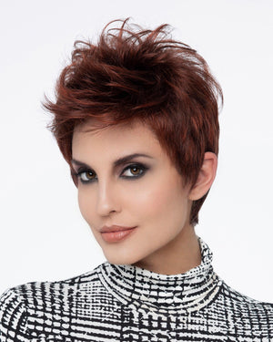 Raven Lace Front Open Top Synthetic - Buy Wigs USA