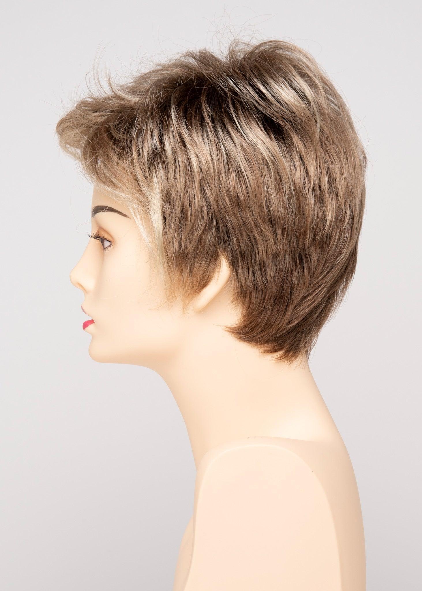 Raven Lace Front Open Top Synthetic - Buy Wigs USA