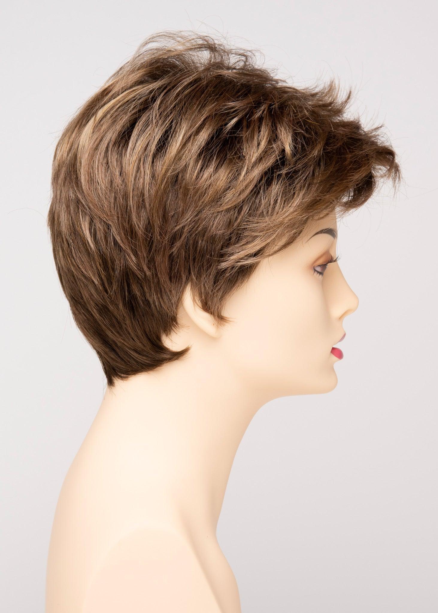 Raven Lace Front Open Top Synthetic - Buy Wigs USA