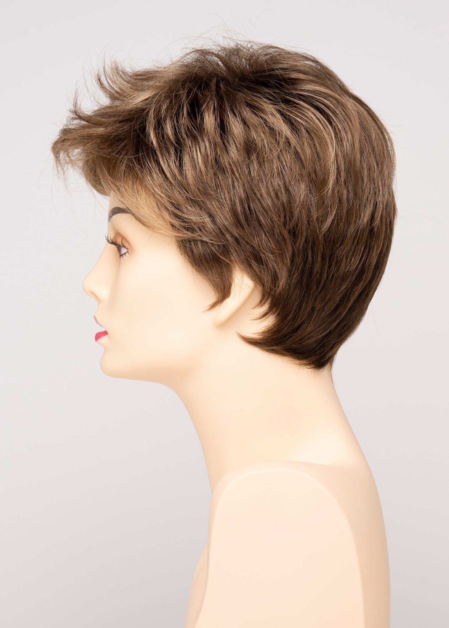 Raven Lace Front Open Top Synthetic - Buy Wigs USA