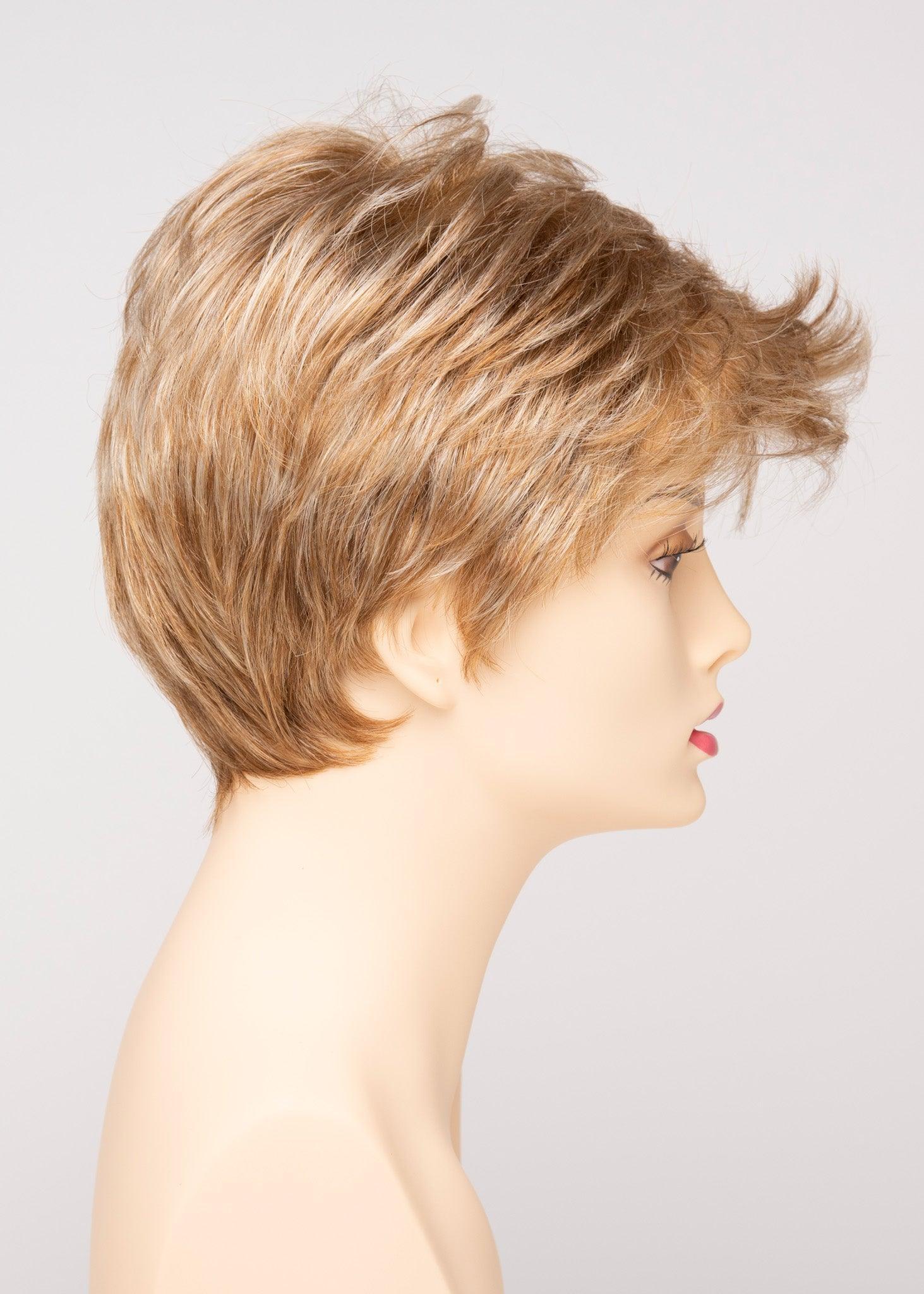 Raven Lace Front Open Top Synthetic - Buy Wigs USA