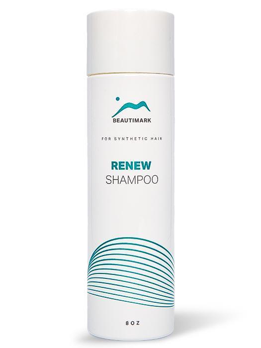 Renew Shampoo for Synthetic Hair - Buy Wigs USA