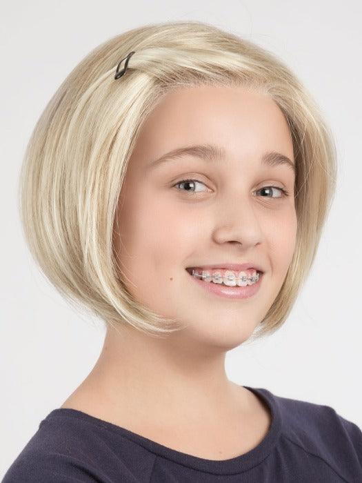 Emma | Power Kids | Synthetic Wig | Lace Front | Hand Tied | Ultra Petite | Child Wig | Ellen Wille - Buy Wigs USA