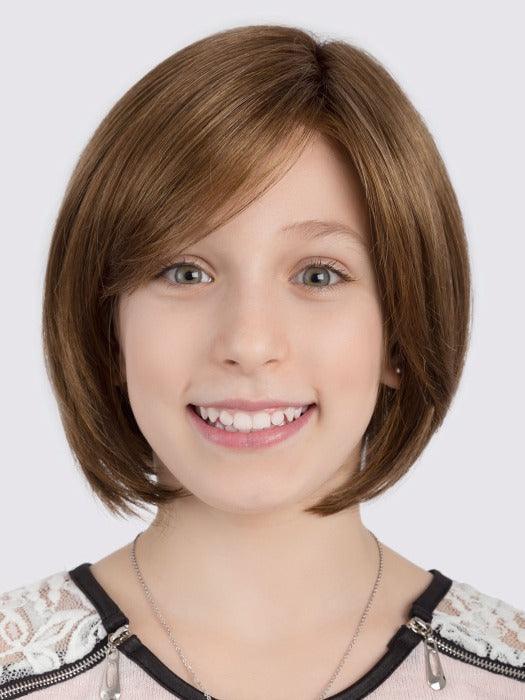 Emma | Power Kids | Synthetic Wig | Lace Front | Hand Tied | Ultra Petite | Child Wig | Ellen Wille - Buy Wigs USA