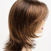 Rose Lace Front Mono Top Synthetic Wig - Chocolate Caramel