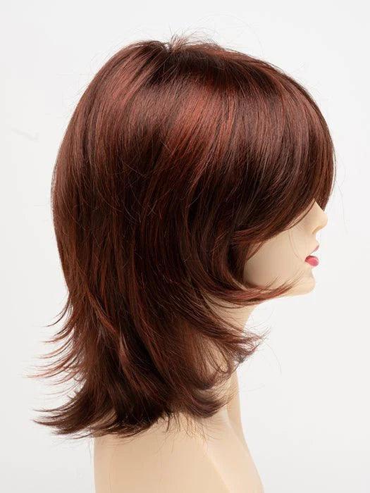 Rose Lace Front Mono Top Synthetic Wig - Buy Wigs USA