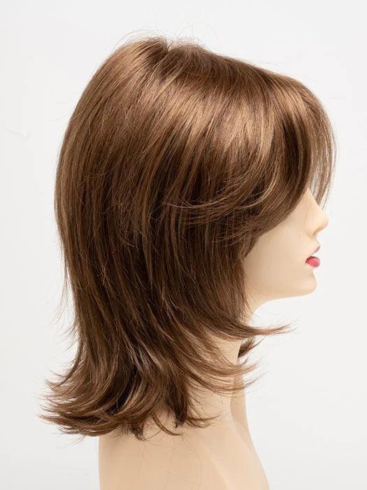 Rose Lace Front Mono Top Synthetic Wig - Buy Wigs USA
