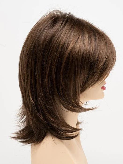 Rose Lace Front Mono Top Synthetic Wig - Buy Wigs USA