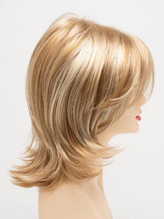 Rose Lace Front Mono Top Synthetic Wig - Buy Wigs USA