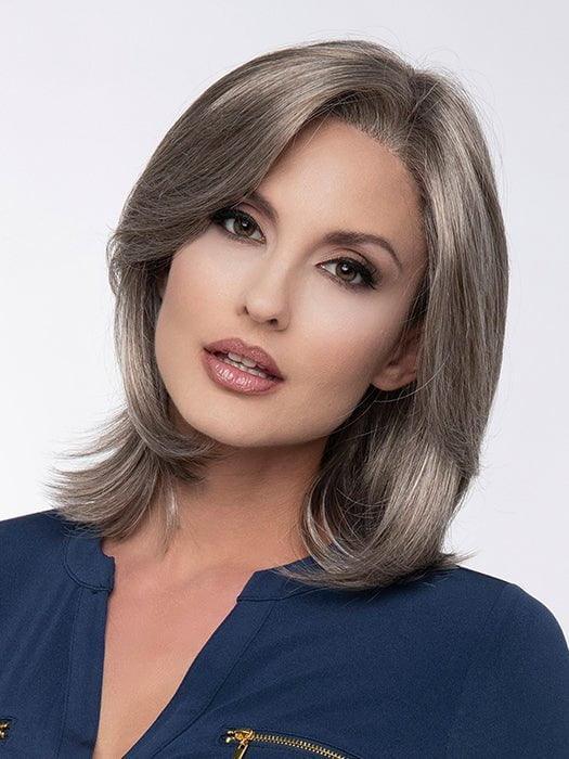 Sam Synthetic Lace Front Wig Mono Top - Buy Wigs USA