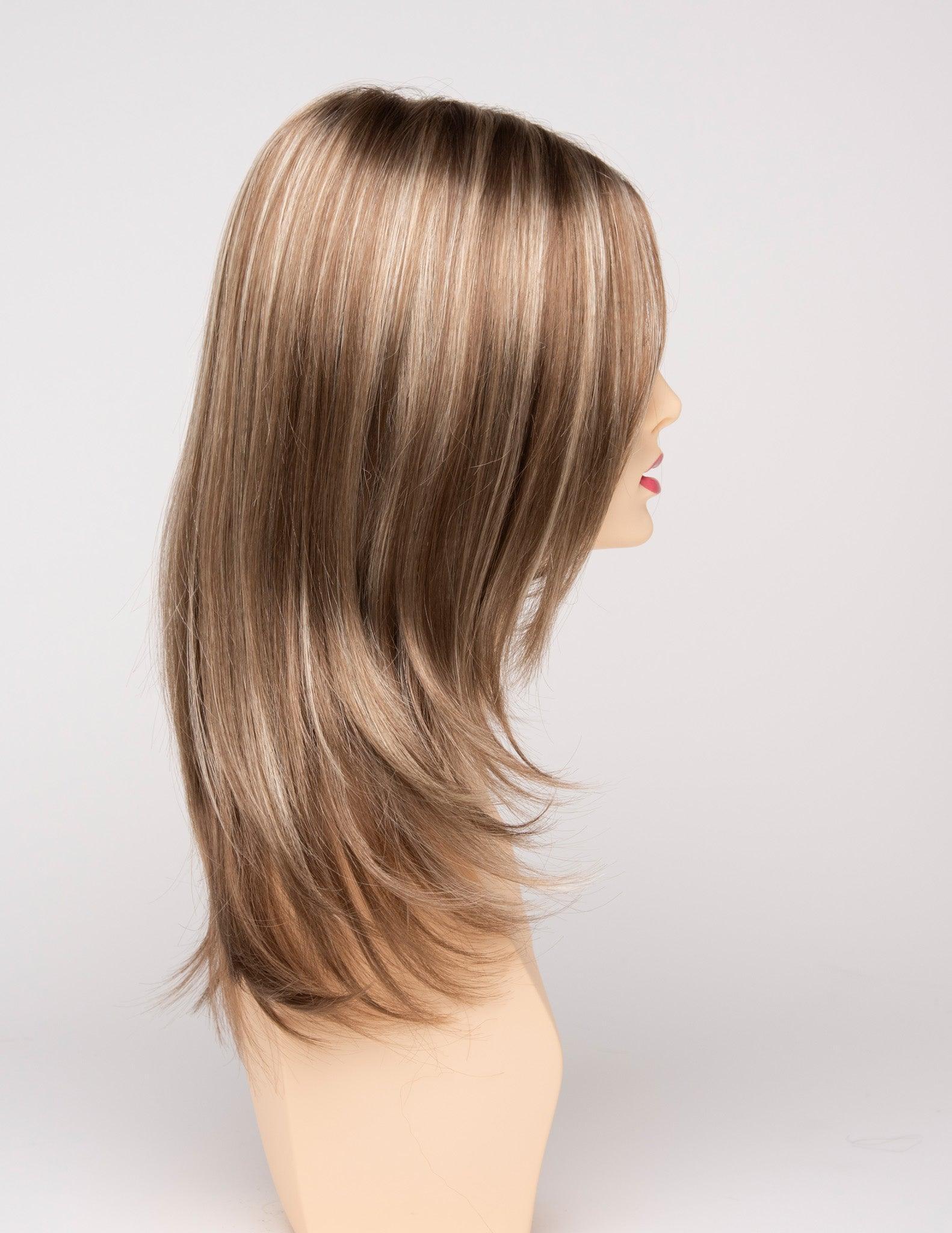 Roxie Hand Tied Synthetic Mono Top Lace Front Wig - Buy Wigs USA