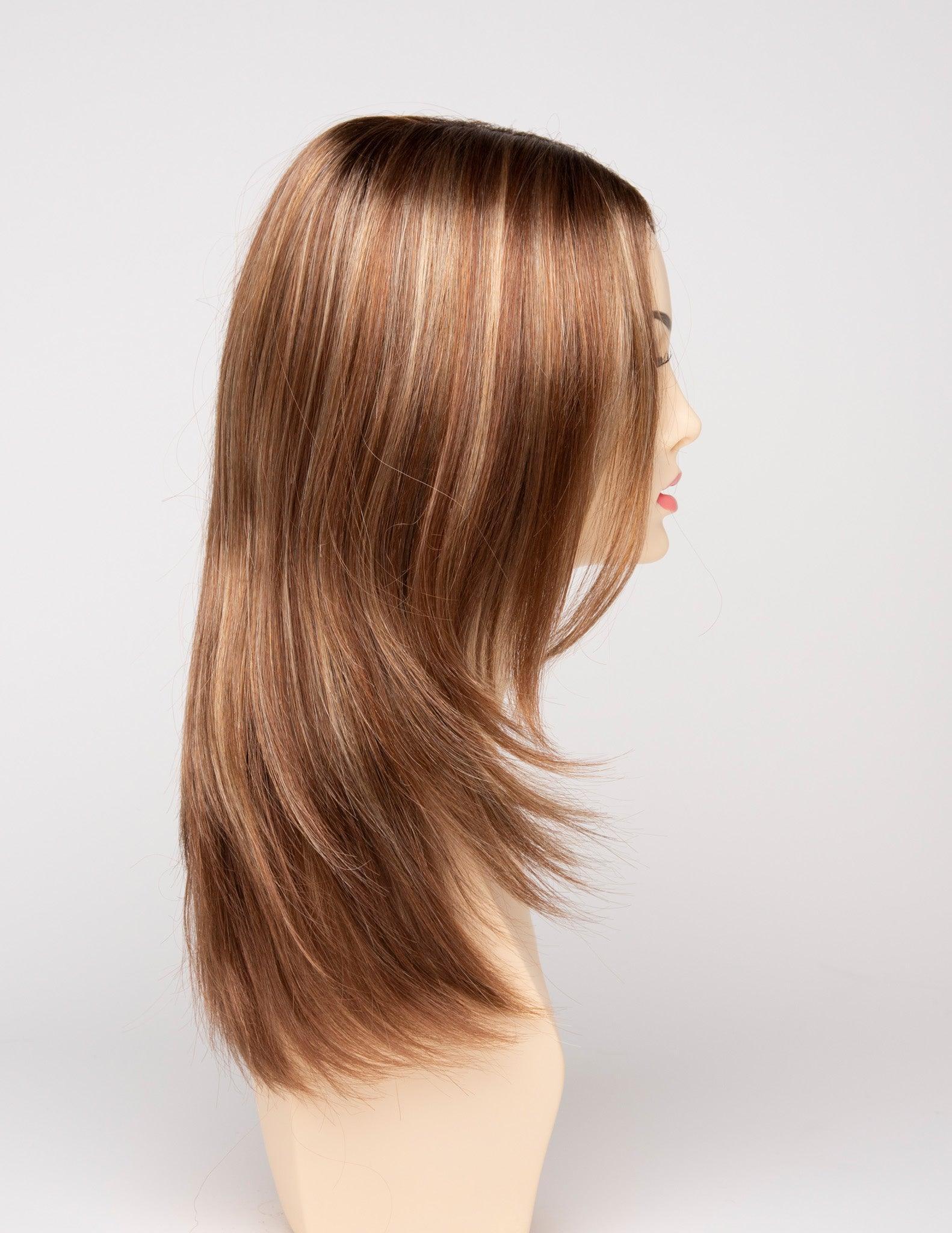 Roxie Hand Tied Synthetic Mono Top Lace Front Wig - Buy Wigs USA