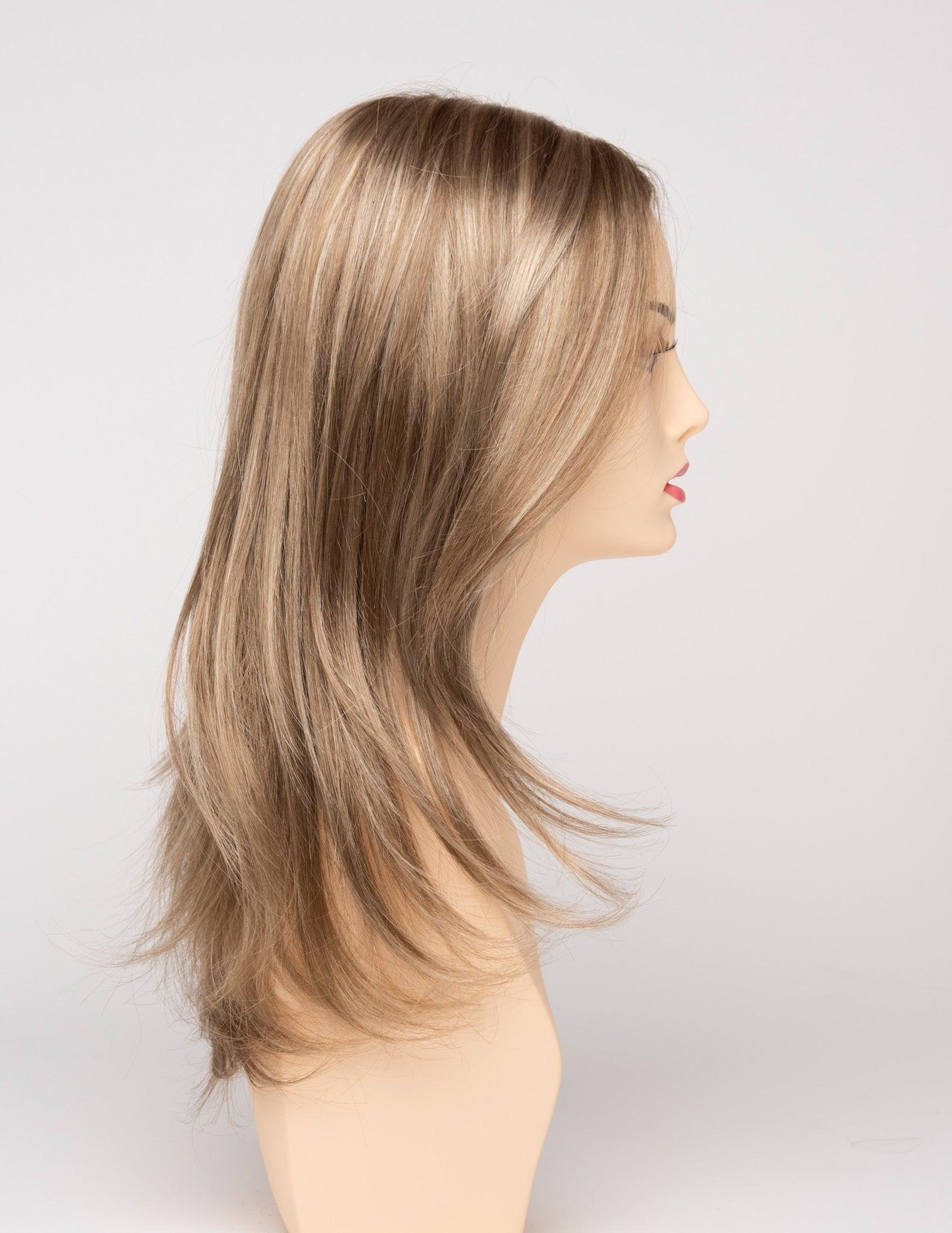 Roxie Hand Tied Synthetic Mono Top Lace Front Wig - Buy Wigs USA