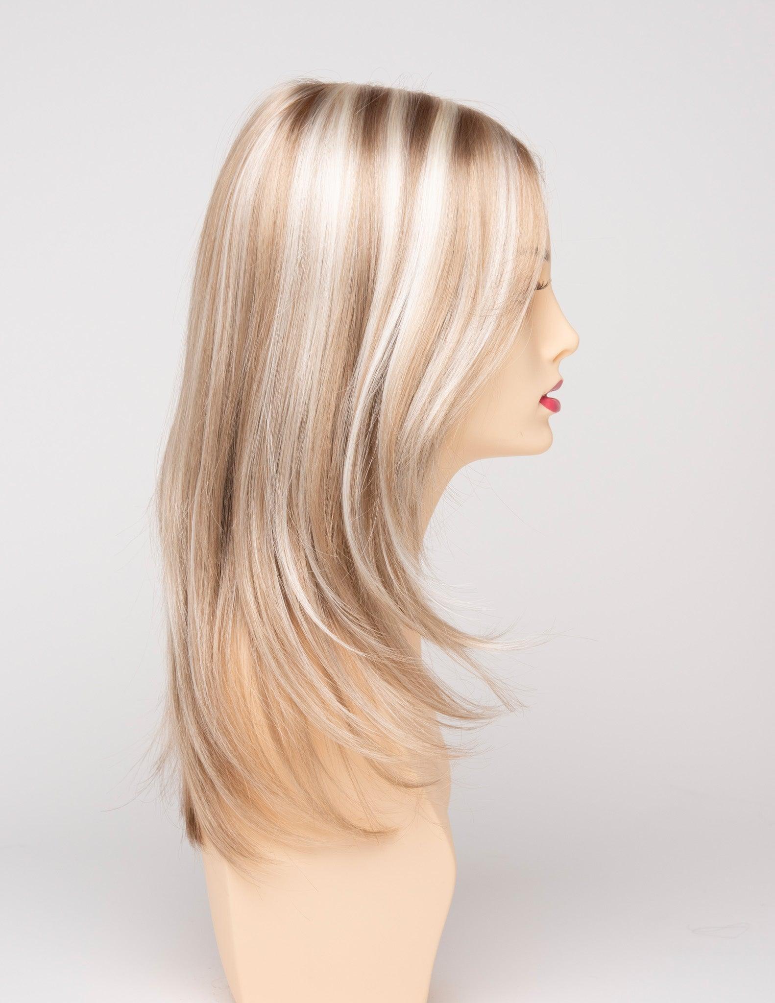 Roxie Hand Tied Synthetic Mono Top Lace Front Wig - Buy Wigs USA