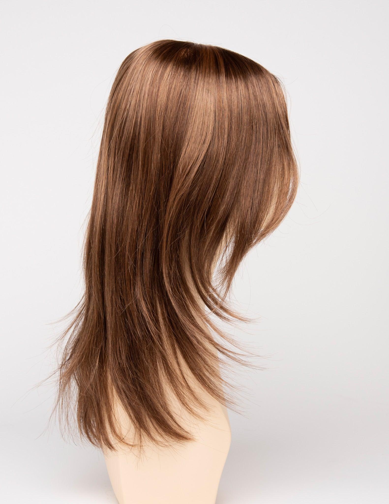 Roxie Hand Tied Synthetic Mono Top Lace Front Wig - Buy Wigs USA