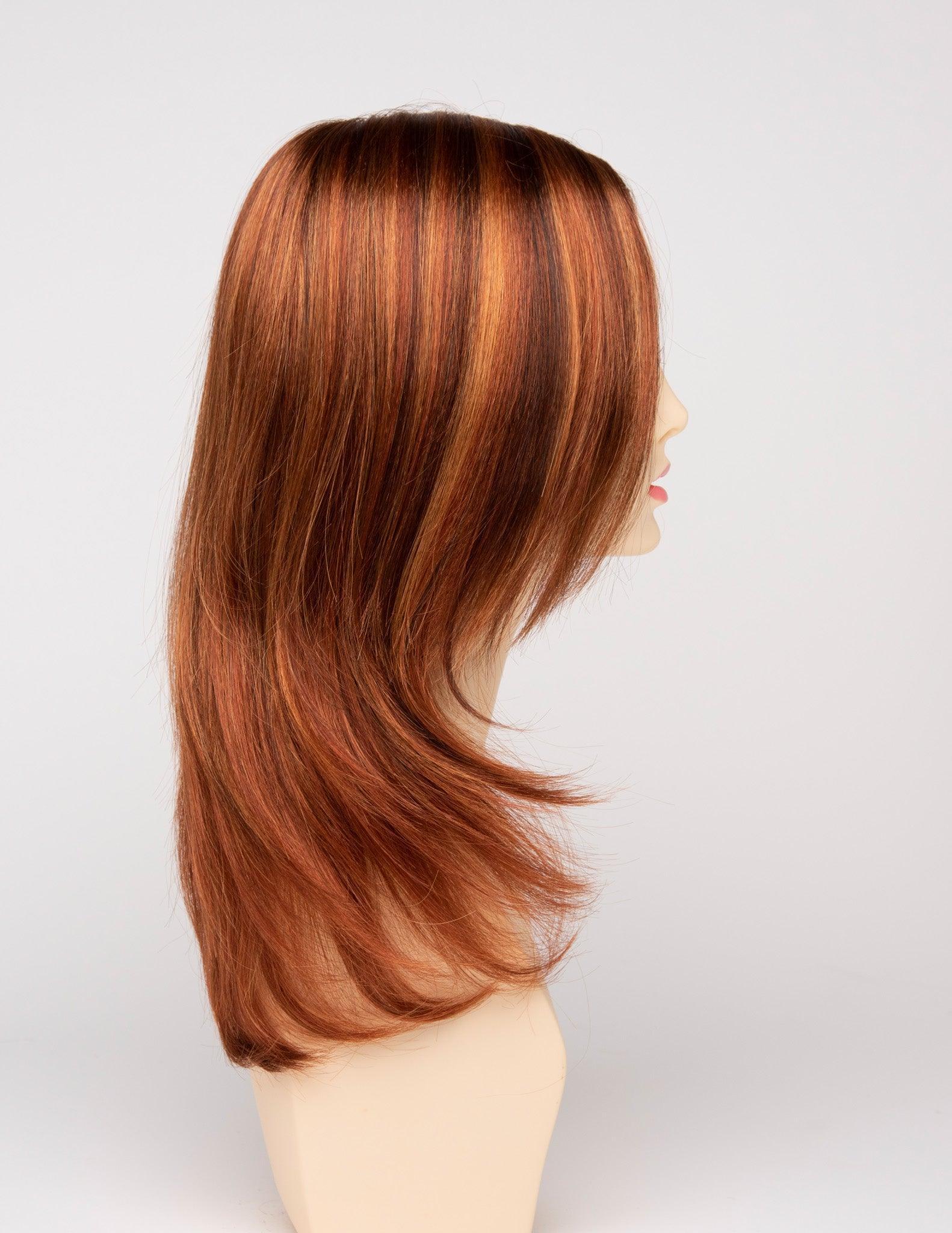 Roxie Hand Tied Synthetic Mono Top Lace Front Wig - Buy Wigs USA