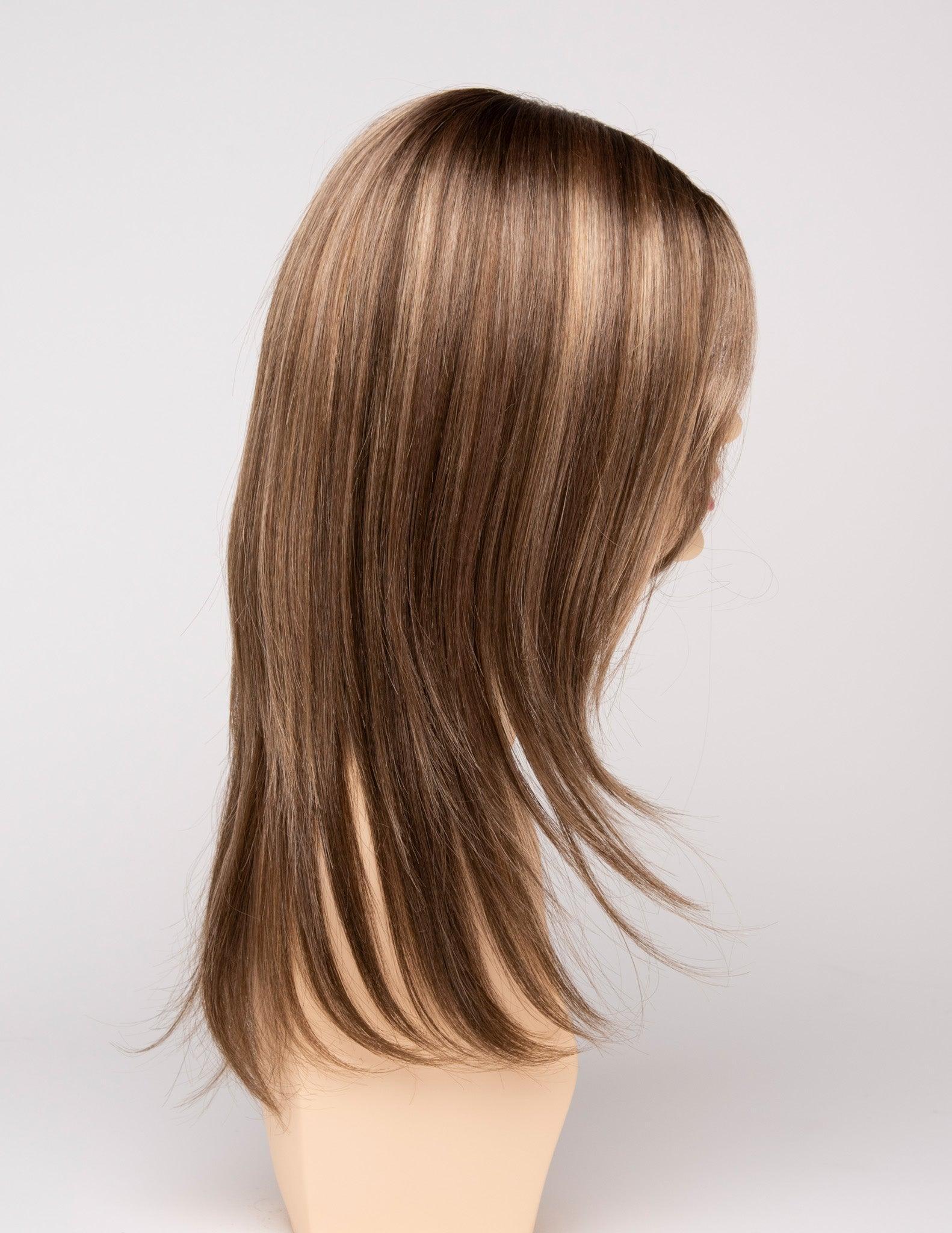 Roxie Hand Tied Synthetic Mono Top Lace Front Wig - Buy Wigs USA