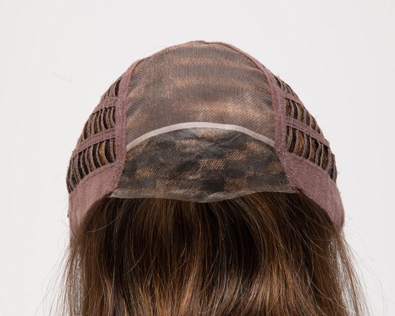 Sam Synthetic Lace Front Wig Mono Top - Buy Wigs USA