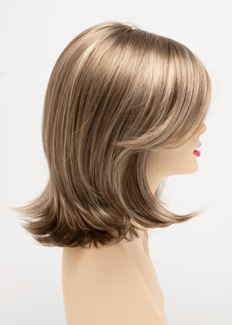 Sam Synthetic Lace Front Wig Mono Top - Buy Wigs USA