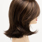 Sam Synthetic Lace Front Wig Mono Top - Buy Wigs USA